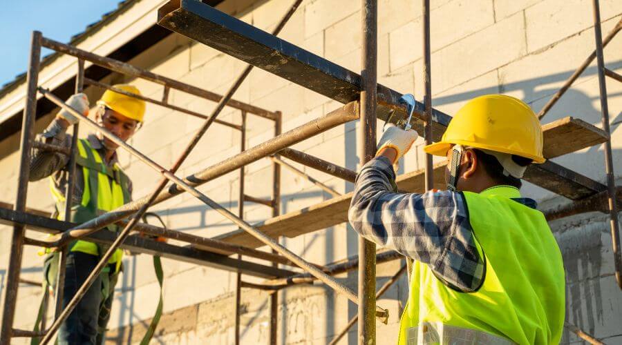 Ridge Cap Repair in Amberson, PA